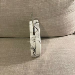 Fashionnova small marbled bag